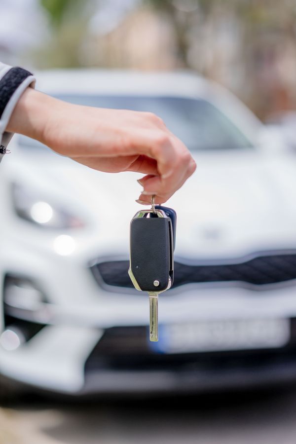 Afeero car fleet transportation services Budapest city