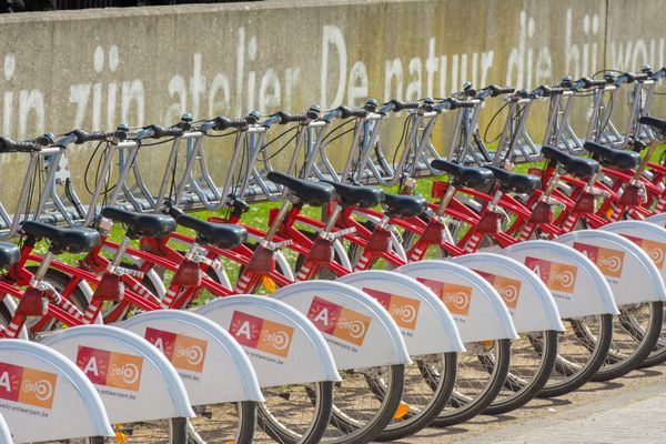 E-Bike Rental (per day)
