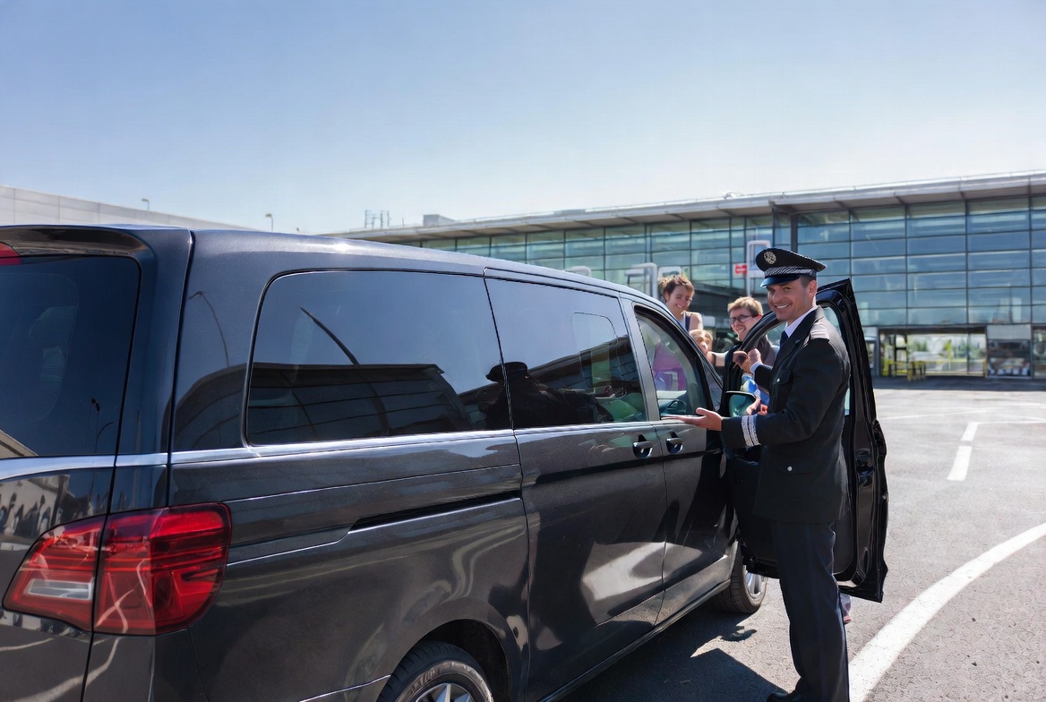 Airport Transfer - Budapest