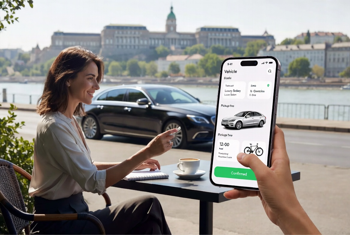 Seamless Booking & Confirmation